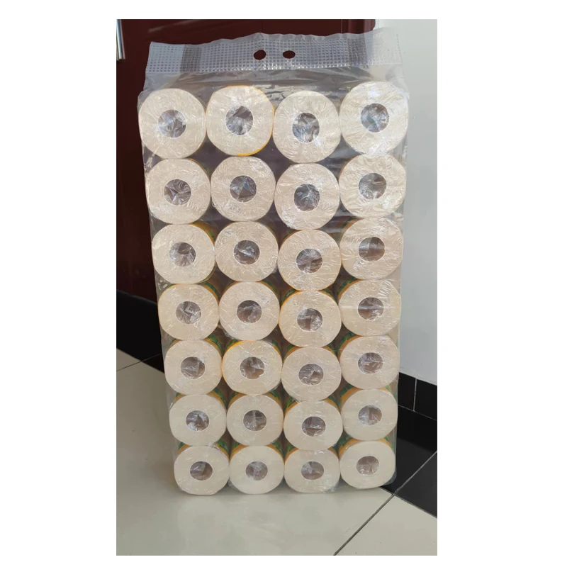 OEM tissue big role organic eco friendly certified custom cheap 4 3 2 ply bamboo toilet tissue paper rolls toilet paper