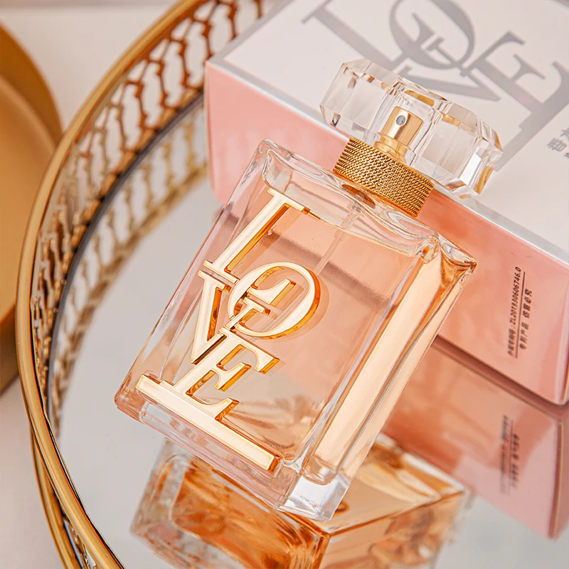 Long lasting  Fragrance for 6 hours Rich floral and fruity perfume ladies 50 ml