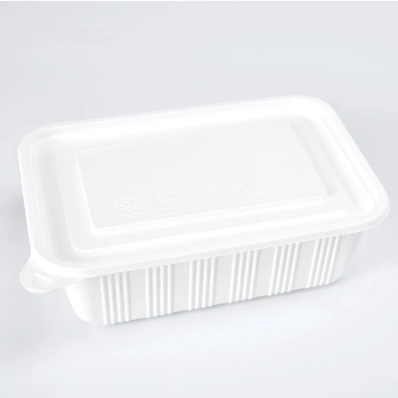 Sufficient Production PLA Sauce Soy Dipping Bowl Container PLA Foam Food Container