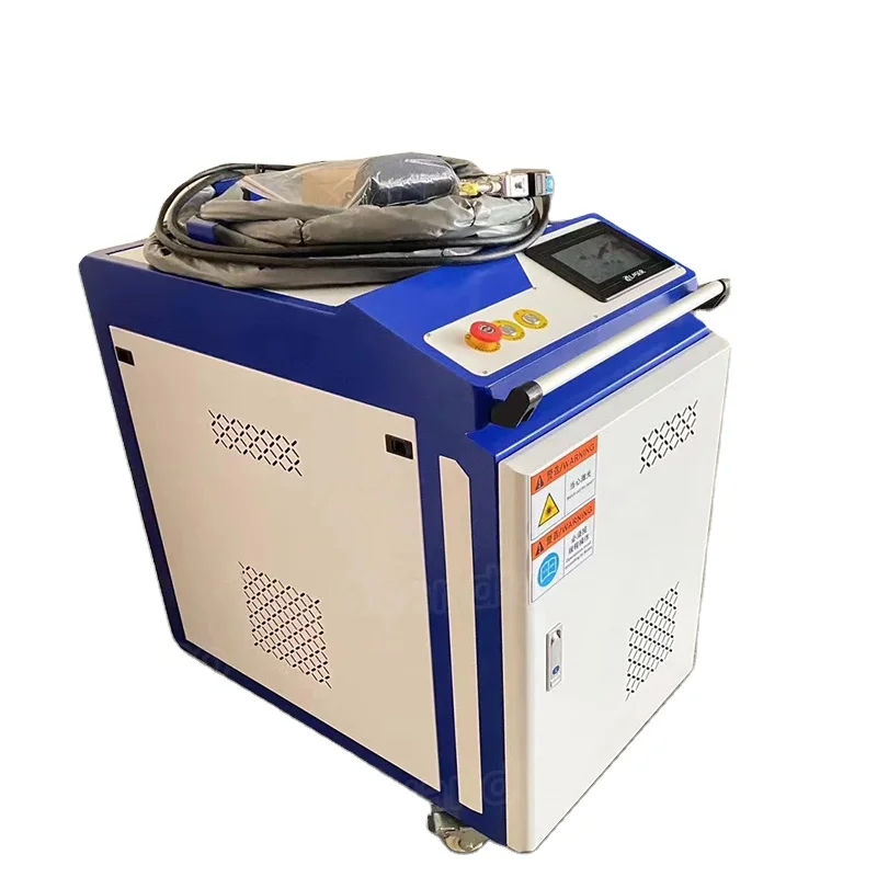 Factory Price Handheld Fiber Laser Welding Machine for Metal Welding