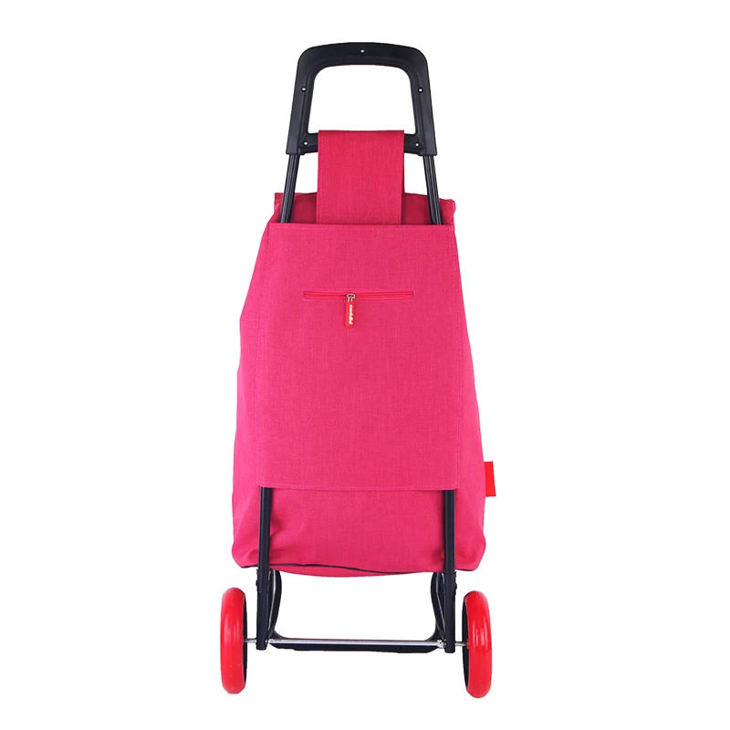 Top sale folding luggage cart JX-B2F