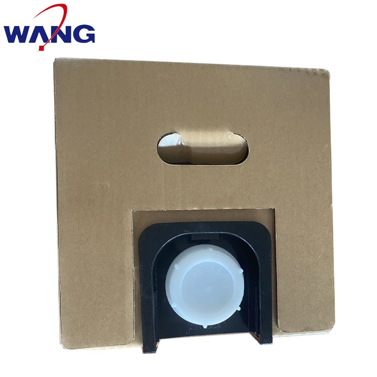 20l foldable paper container liquid carton packaging Wine box with inner bag and faucet