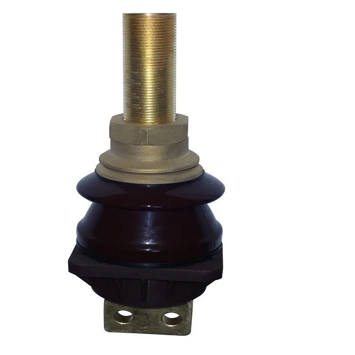 Good Quality EN Standard 1KV/3150A Porcelain Transformer Bushing Insulator For Distribution Transformer