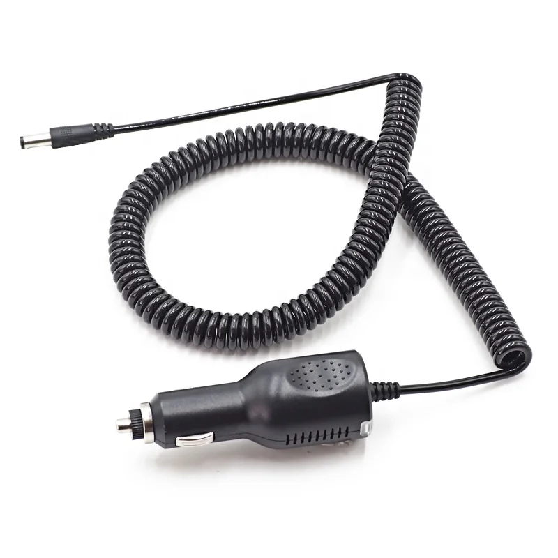 Customized 12V to 10V Step Down DC Volt Transformer Car Charger Power Cable for Dash Cam Charger