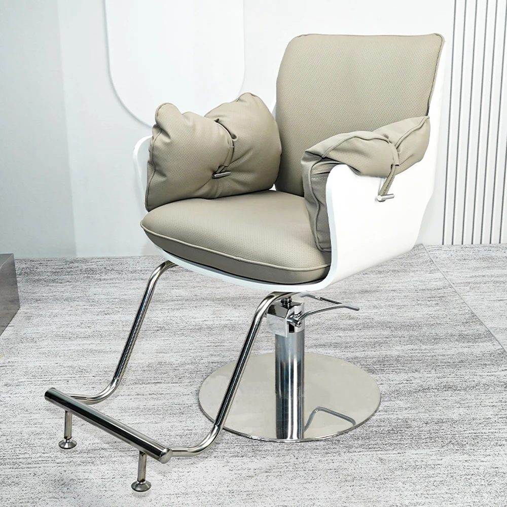Good Quality Salon Chair Hair Salon Furniture Chair Hair Hairdresser Salon Chair Styling