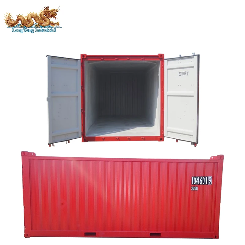 10ft DNV Offshore Containers 2.7 1