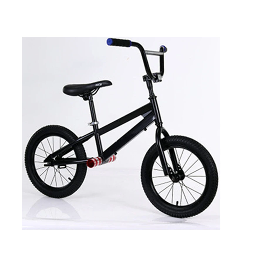 Low Price 16 inch Street Bike Baby Free Balance Bikes Bmx Children No Pedal Toddler Walk Bike Bicycle for 3 Years Old Kids
