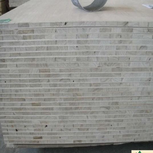 18mm to 45mm Melamine MDF + Block Board/Blockboard for Door