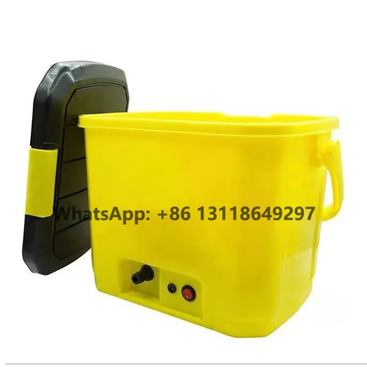 2024 Factory Sales New Household Cleaning High Pressure Spray Gun,Lithium Battery Wireless Car Washer Portable Water Gun Price