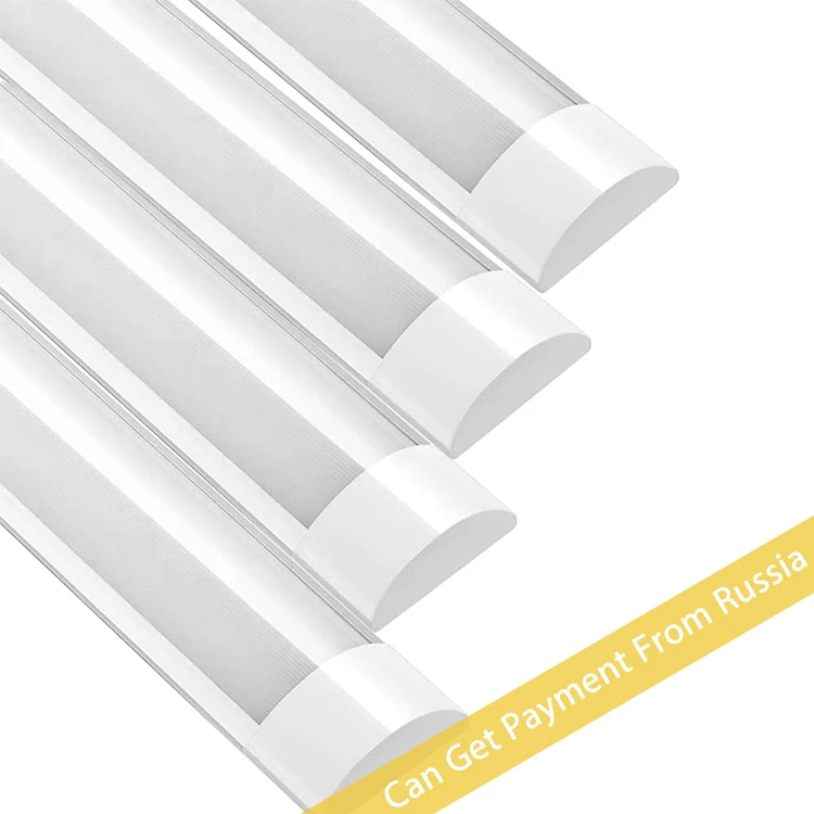 Vertak OEM ODM popular linear batten light 18w 27w 36w led purification light led purification lamp led batten light