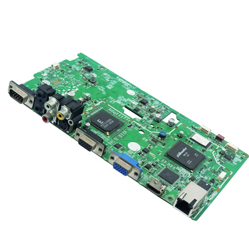  Быстрая зарядка компонентов Hoqun источник питания усилитель SMT pcb производитель печатных плат сборка