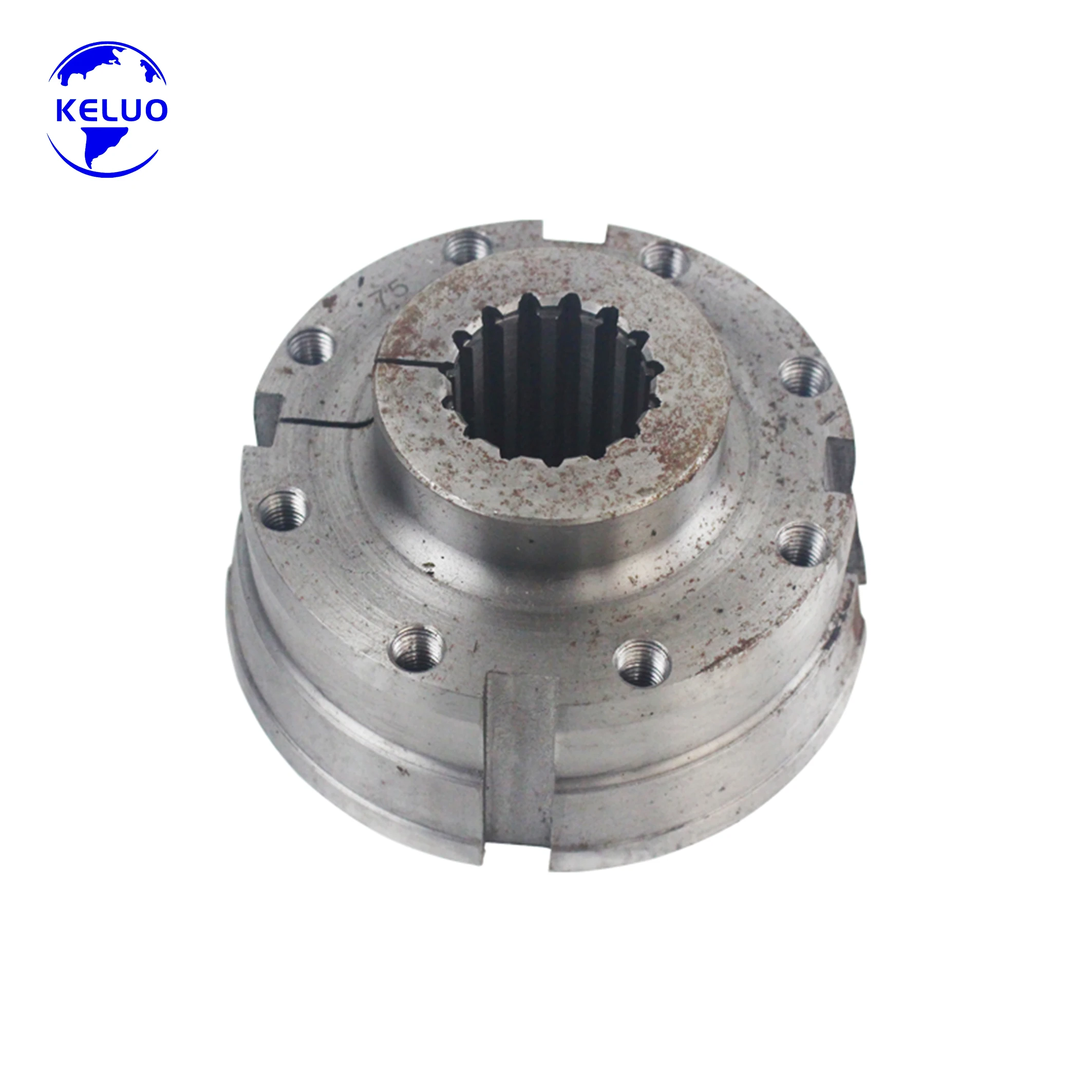 Stock couplin Hub hydraulic pump No. 75 excavator maintenance parts