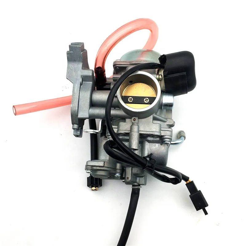Carburetor for Factory CVK 34mm Arctic Cat 2008-2017 ATV 0470-737 350 366 400