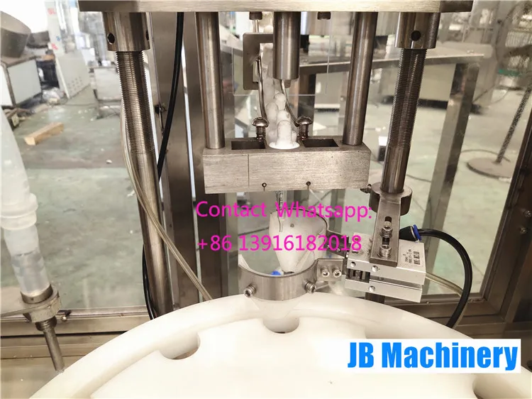  JB-YX2 весы эфирного масла конопляного разливочная машина для заполнения бутылок водой продукция покрытия и
