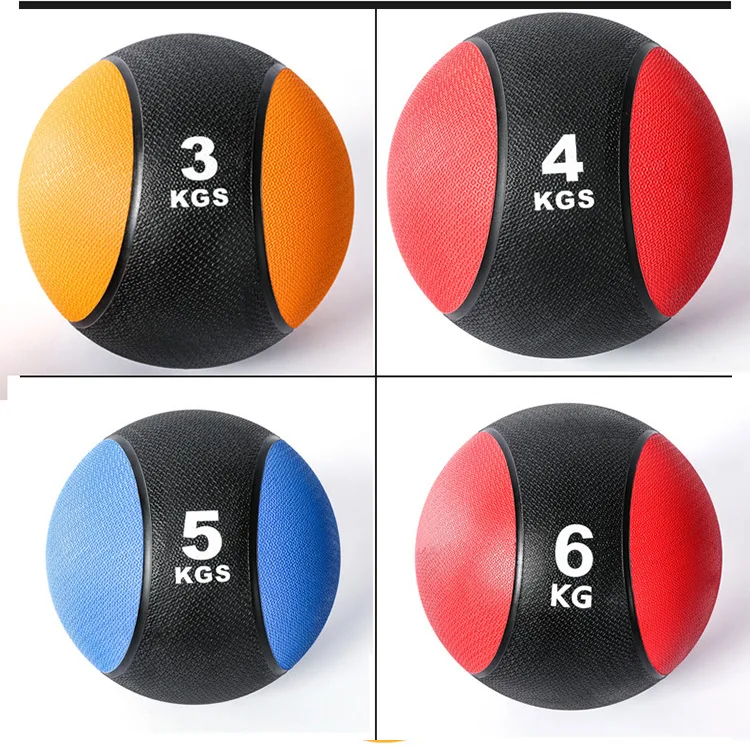 Quality Guarantee Workouts Exercise Strength Gym Fitness Equipment medicine ball For Weight