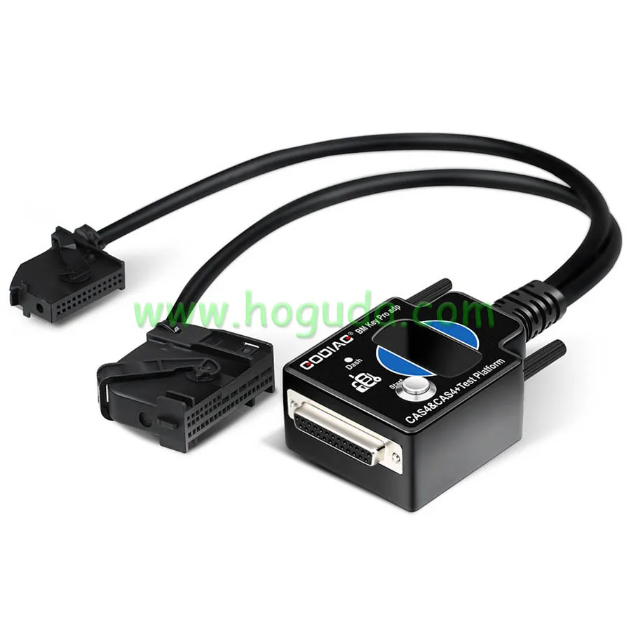 GODIAG For BMW CAS4 & CAS4+ Test Platform Work For Godiag GT100 & xhorse vvdi 2 for bmw vvdi bim tool For Autel im608 Key Tool
