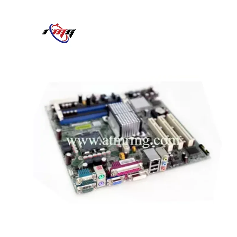 497-0455710 атм запчасти 6626 материнской платы Intel Q965 LGA 775 EATX Talladega