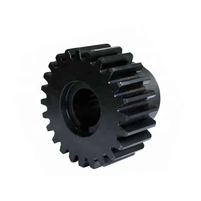 M2.5 Spur Gear Machining Parts