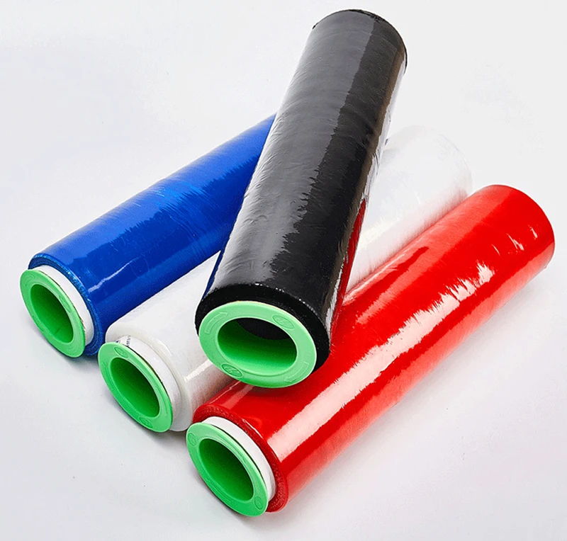 quality cast hand use lldpe stretch film