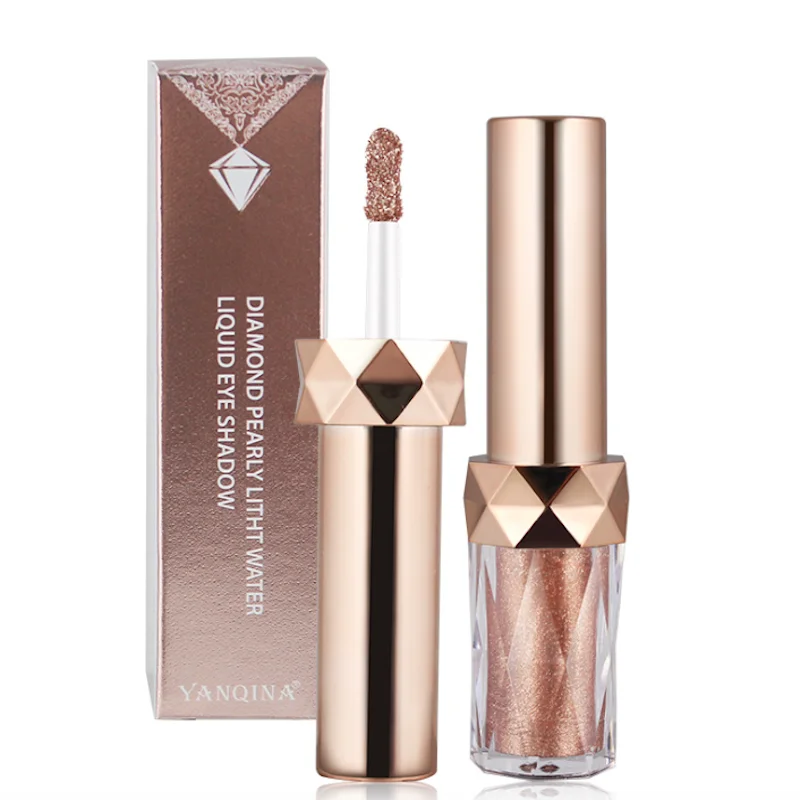 
vegan cosmetics cream highlighter makeup private label liquid oem bronzer 