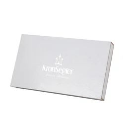 Factory Wholesale Custom Design Strap Packaging Luxury Wooden Watch Belt Gift Box With Lid