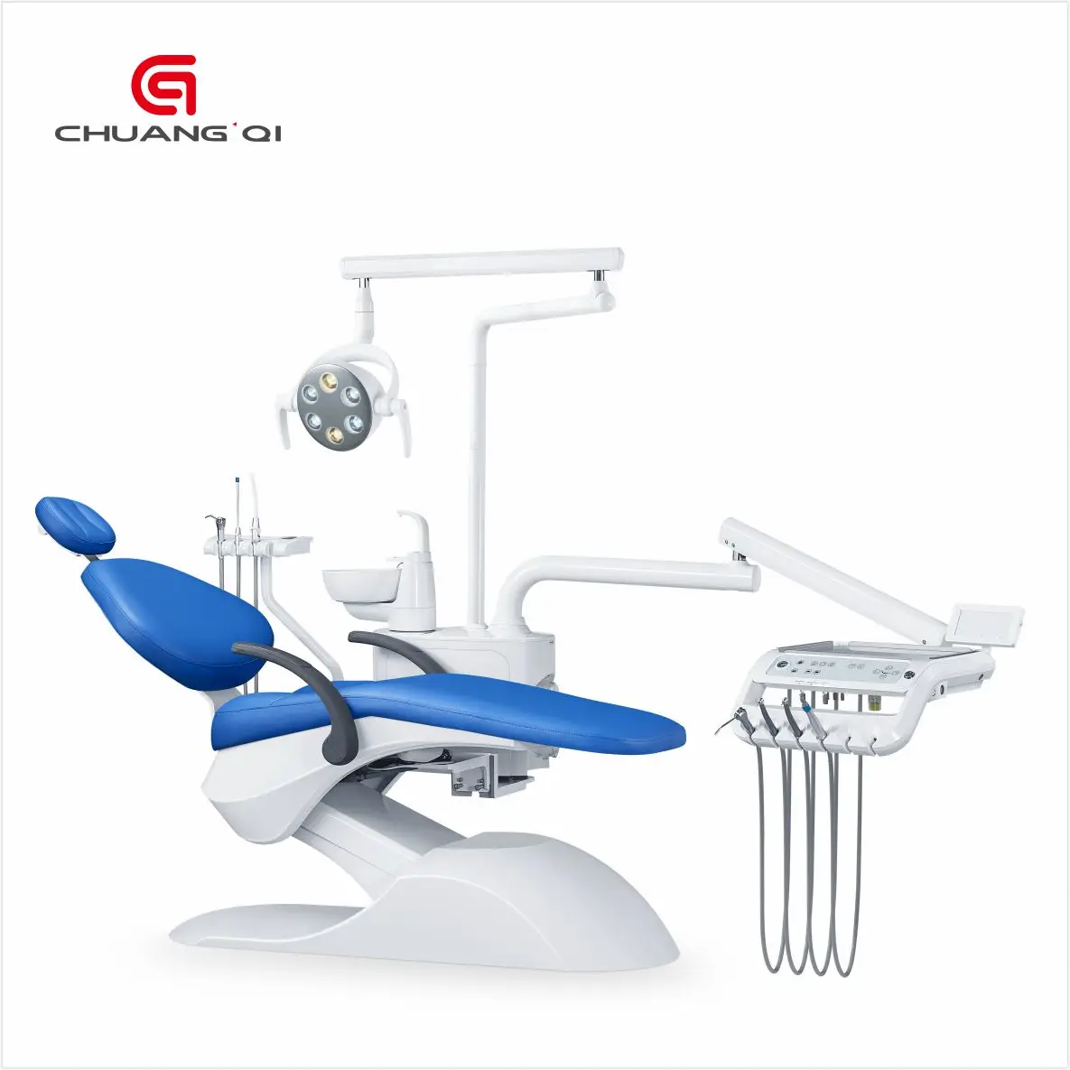 Dentistry Equipment Hospital Clinics Luxury Full Set Dental Chair Unit