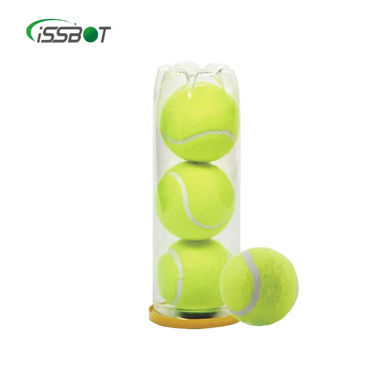 High Quality Cricket Ball and Tennis Ball Factory Direct Wholesale for Training Made of Natural Rubber and Wool