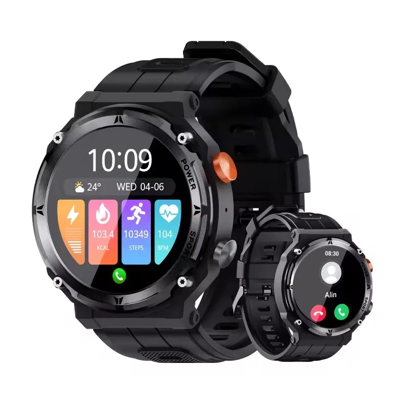 Смарт-часы C21 Pro 1 39 дюймов 410 мАч