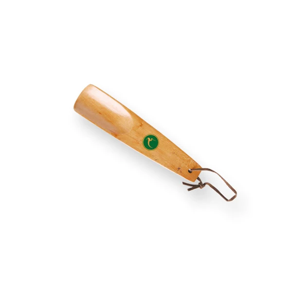 Деревянный обувной рожок для отеля