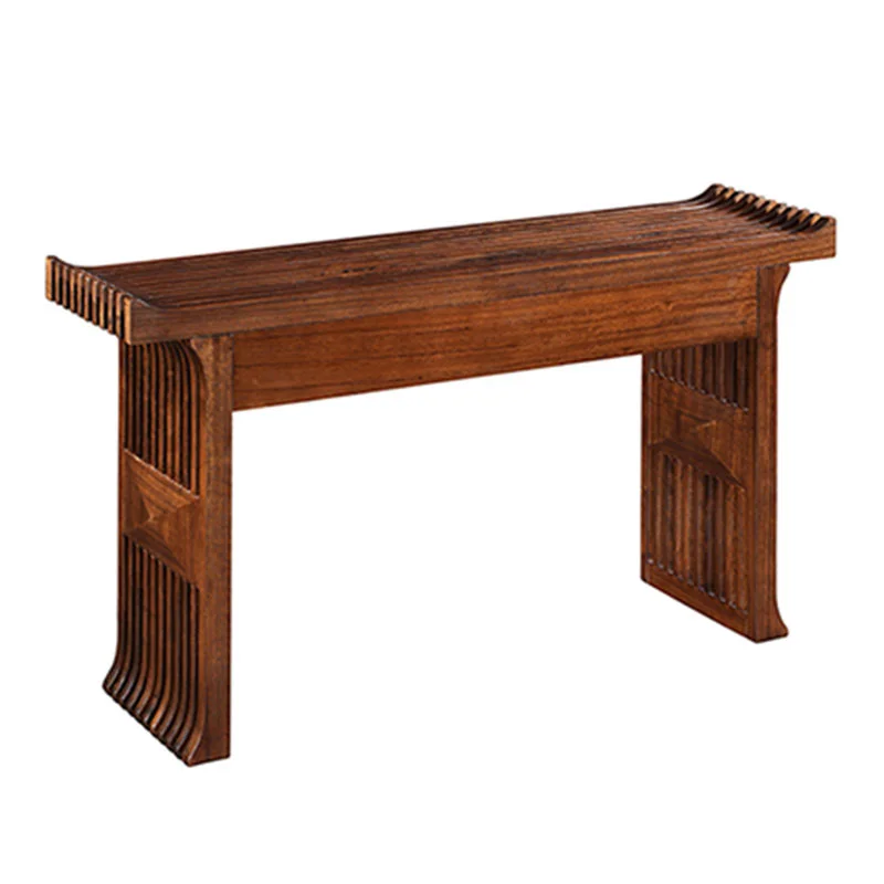 T model NT console living room table modern minimalist hollow design