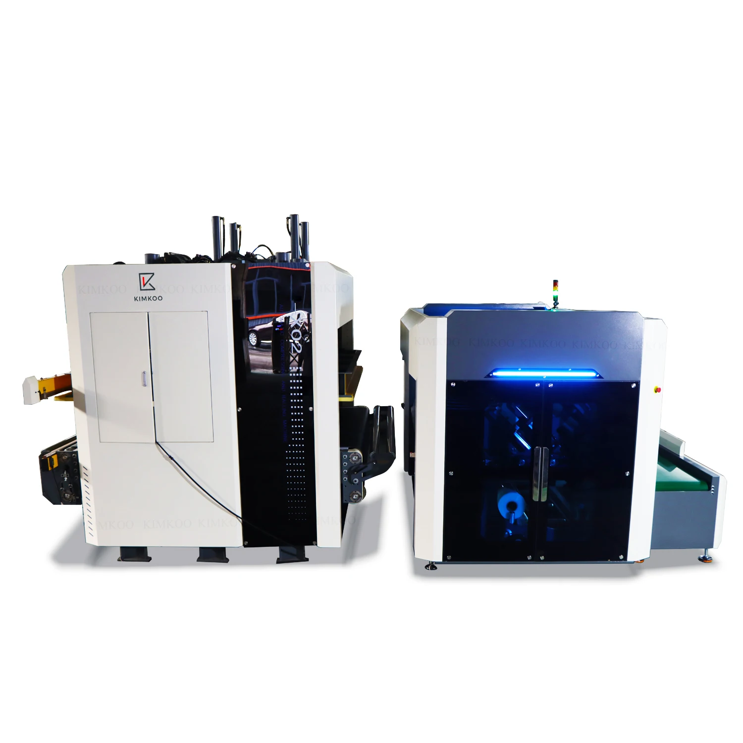 JK-CR1 Mattress Compression Roll Packing Machine Rolling Machinery for Mattresses