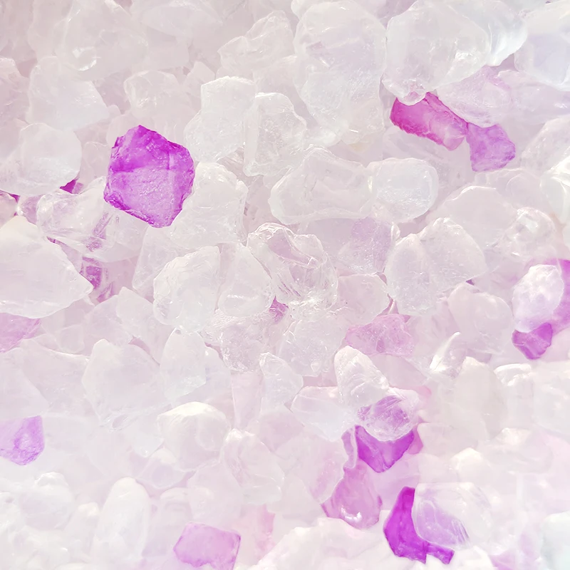 Wholesale High Quality Silica Gel Cat Litter None Dust Agglomeration Crystal Silica Cat Litter
