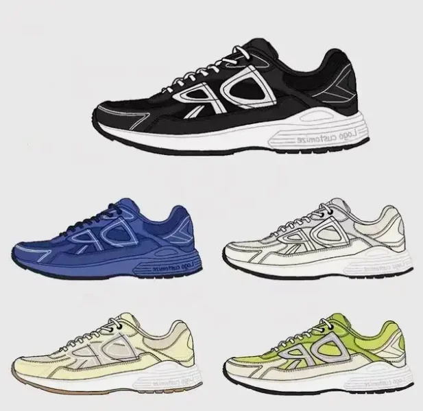 Mens Shoes Casual Sneakers EVA Breathable Sole Design Fly Woven Breathable Upper Outdoor Wholesale Spring Summer Summer Ghost