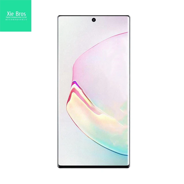 
Note 10 plus сенсорный жк-экран для мобильного телефона Samsung Galaxy note10 Note8 Note9 