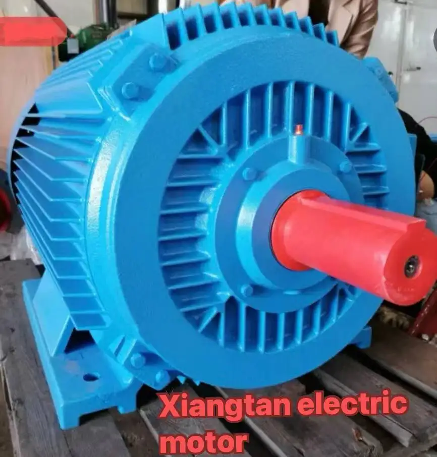 7.5 kw/21kw/250kw electric motor Top Quality induction motor conversion kit motors
