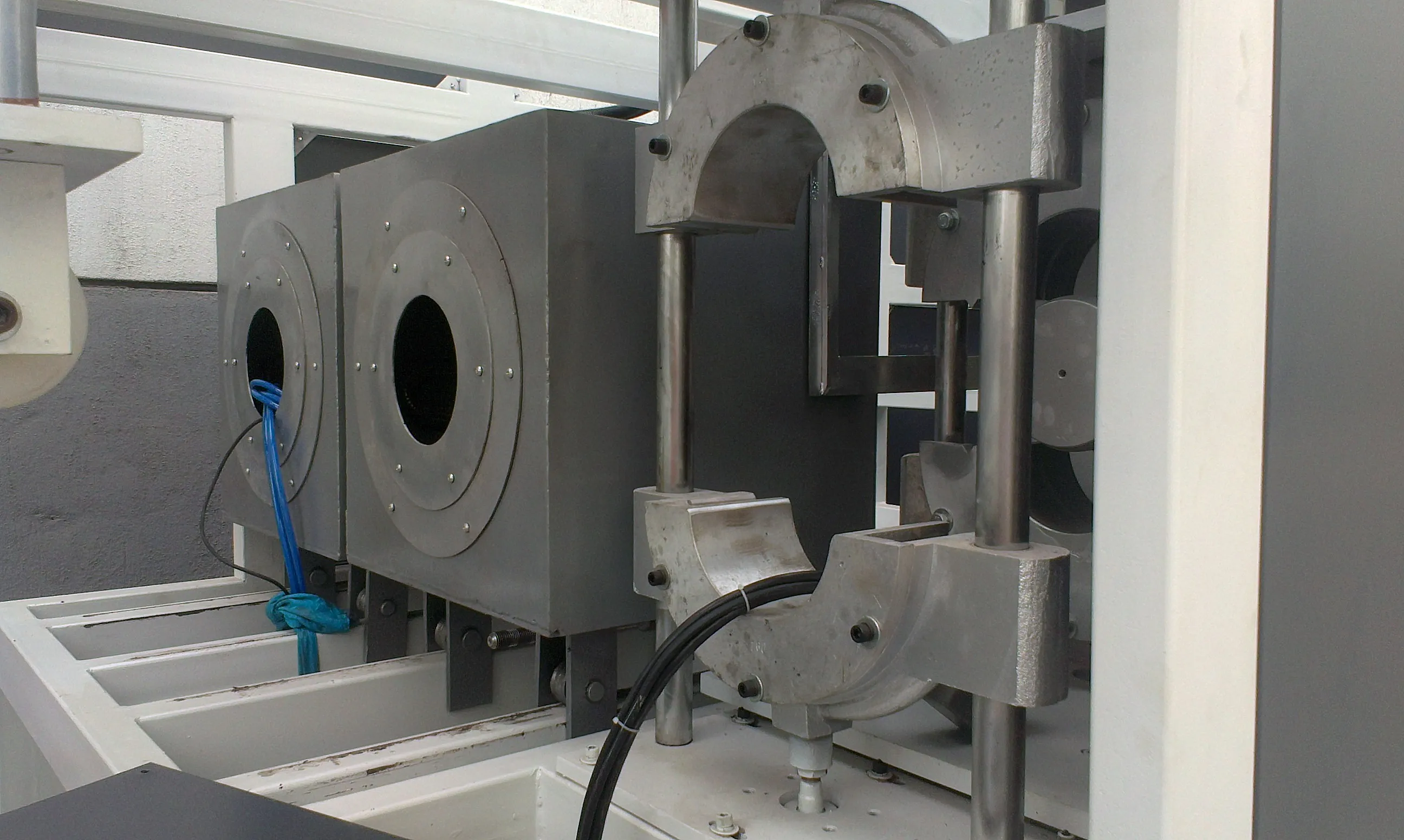 Midtech Factory Directly Full Automatic Pipe Expanding Machine  PVC Pipe Belling Machine