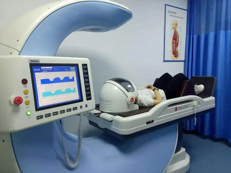 
Non-surgical Spinal Decompression System Cervical FJZ-6502 for Neck Pain Relief 