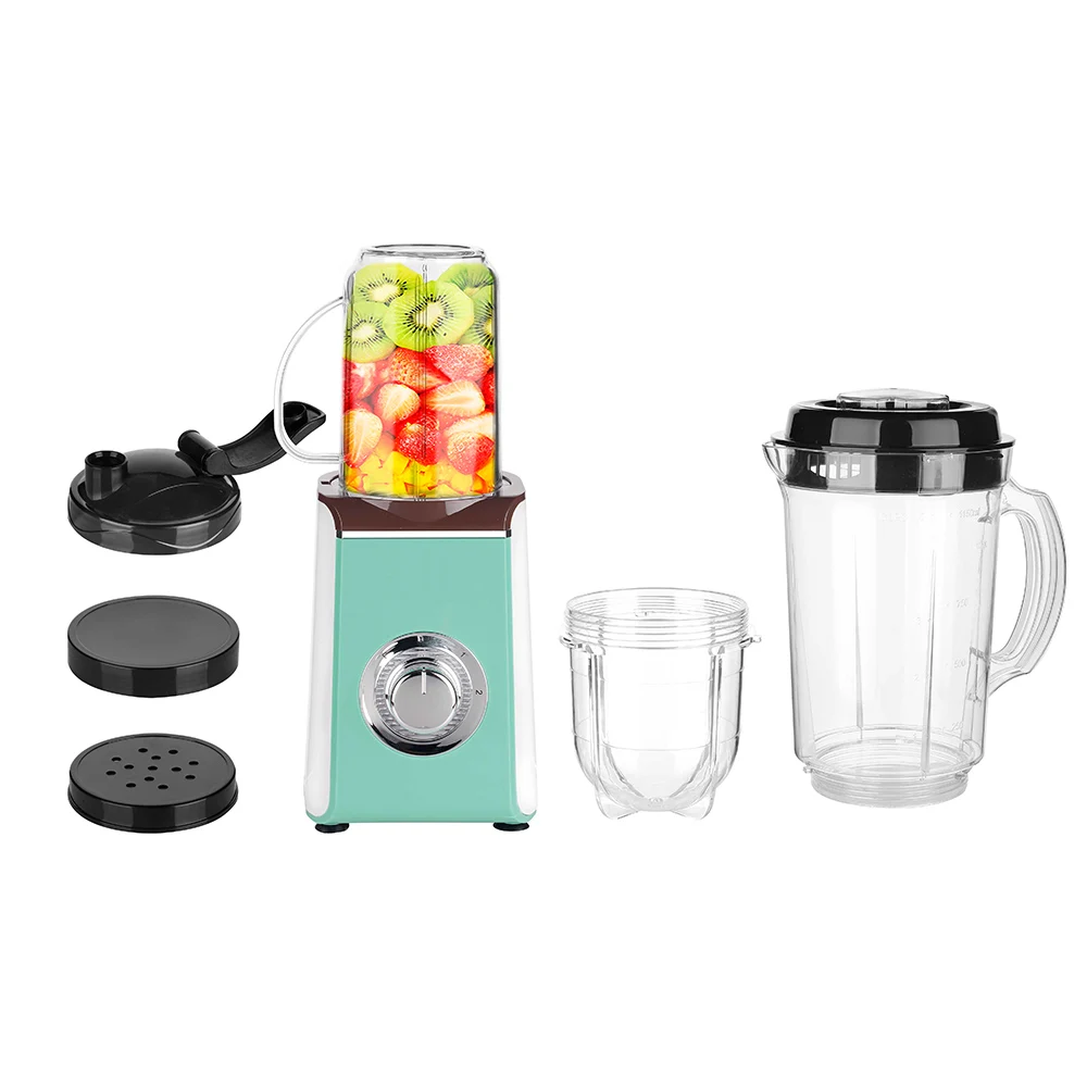 380W/500W Nutri blender express licuadora as seen on tv by 3 in 1 Smoothie Makers juicer portable grinder blender