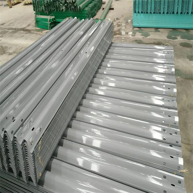 Safe And Reliable Superior Highway Guardrail Made In China