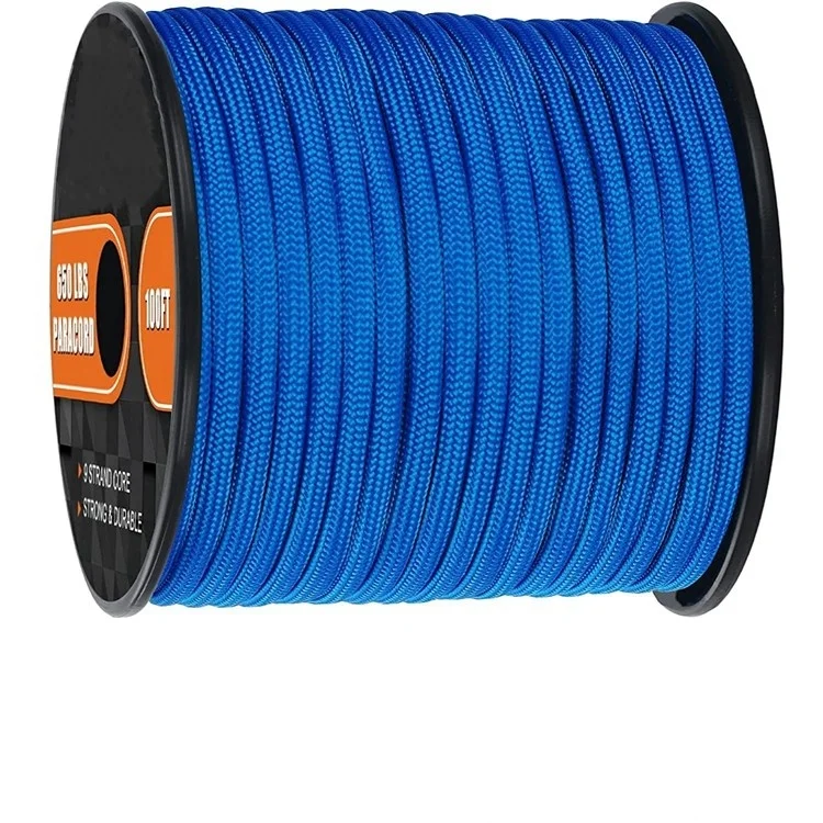 HH Customs Camping Tent Hiking Used Ship Anchor Rock Climbing Water Rescue Rope