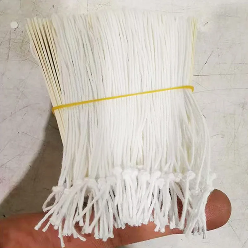 Perfect Automatic Hangtag Cord Tying Machine Business Clothes Card Hang Tags Stringing Machine Card Threader Tie Pendant