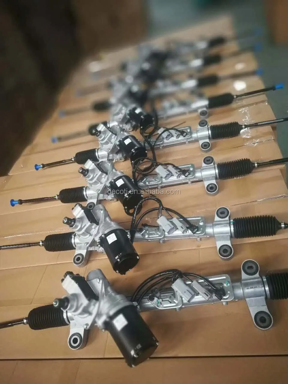 P-EPS Rack and Pinion Electric Power Steering For SUV Honda CRV 2012 2013 2014 From China Factory Manufacture