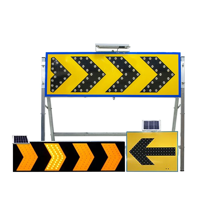 Road Construction Safety Warning Signs Frame Road Closed Work Ahead Zone Signs Roadway Safety Roadside Signs