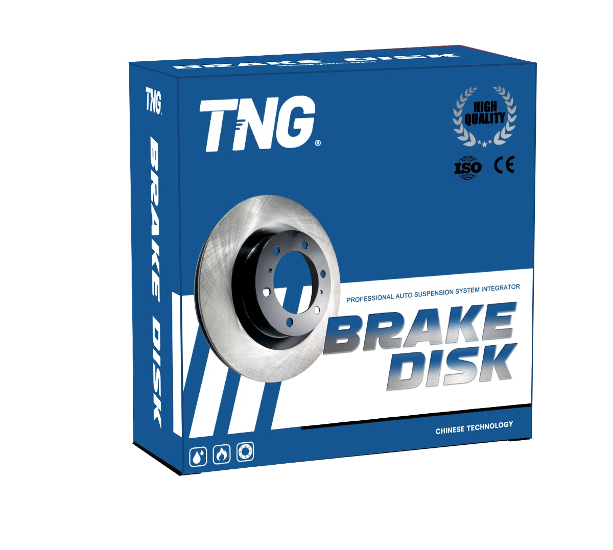 Suppliers Auto Parts accessories Brake Disc 43512-47030 for TOYOTA PRIUS NHW20