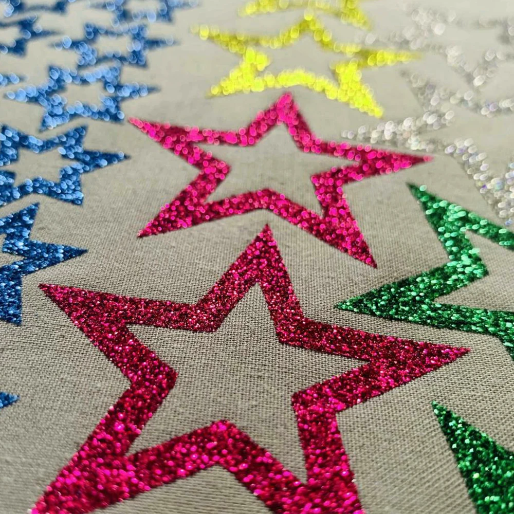 12*10 Htv виниловая блестящая светоотражающая пленка для нанесения логотипа методом термопечати сублимационная печатная резака Cricut одежда футболки