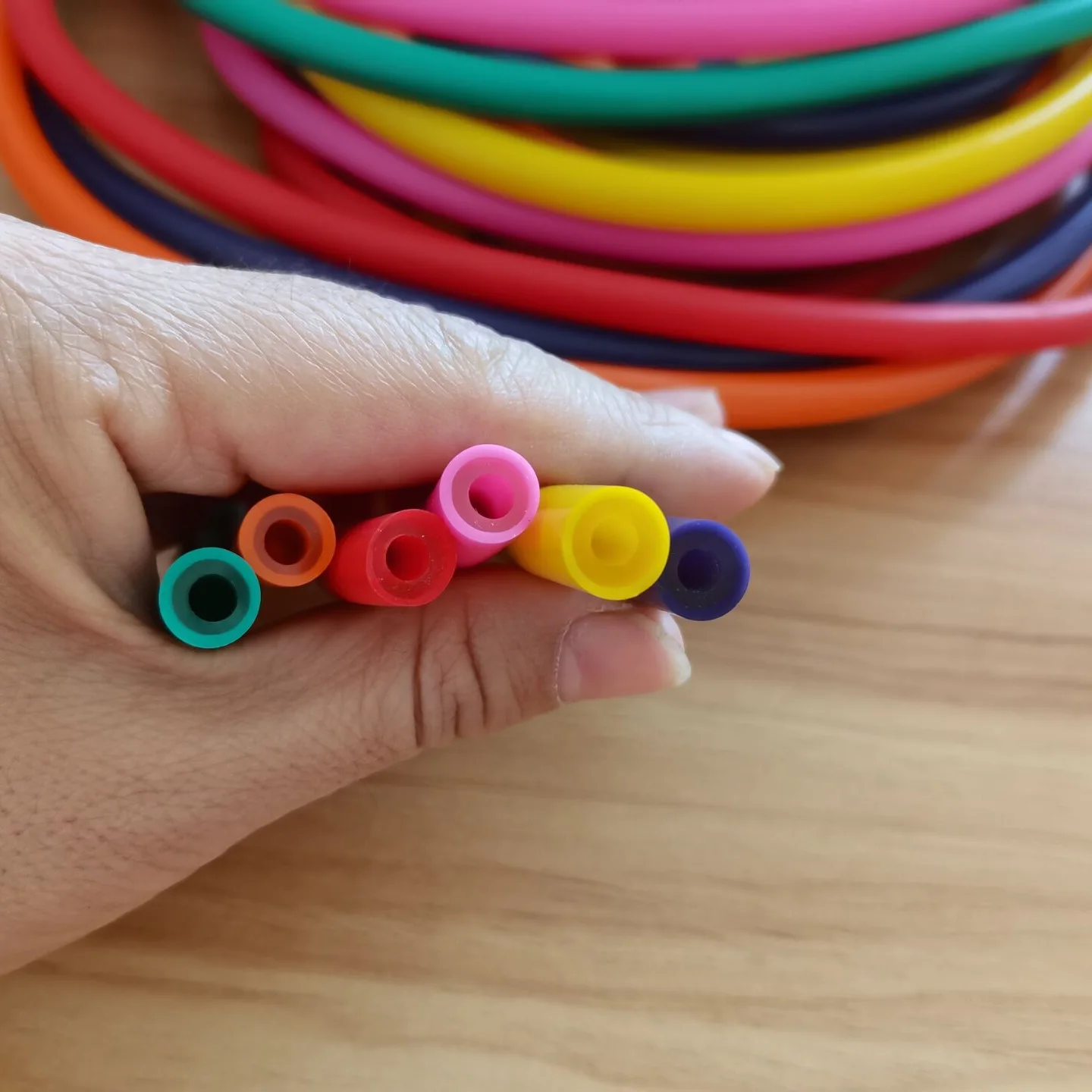 Swimming Tether Stationary rope Resistance bands for Pool Harness