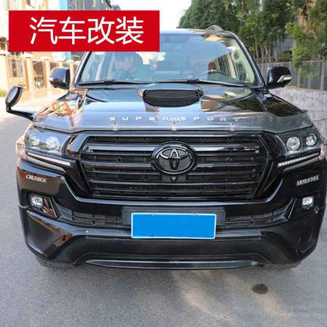 Car front fender sand board mirror  Land Cruiser Zelu tour rearview mirror modification for Toyota Land Cruiser PRADO