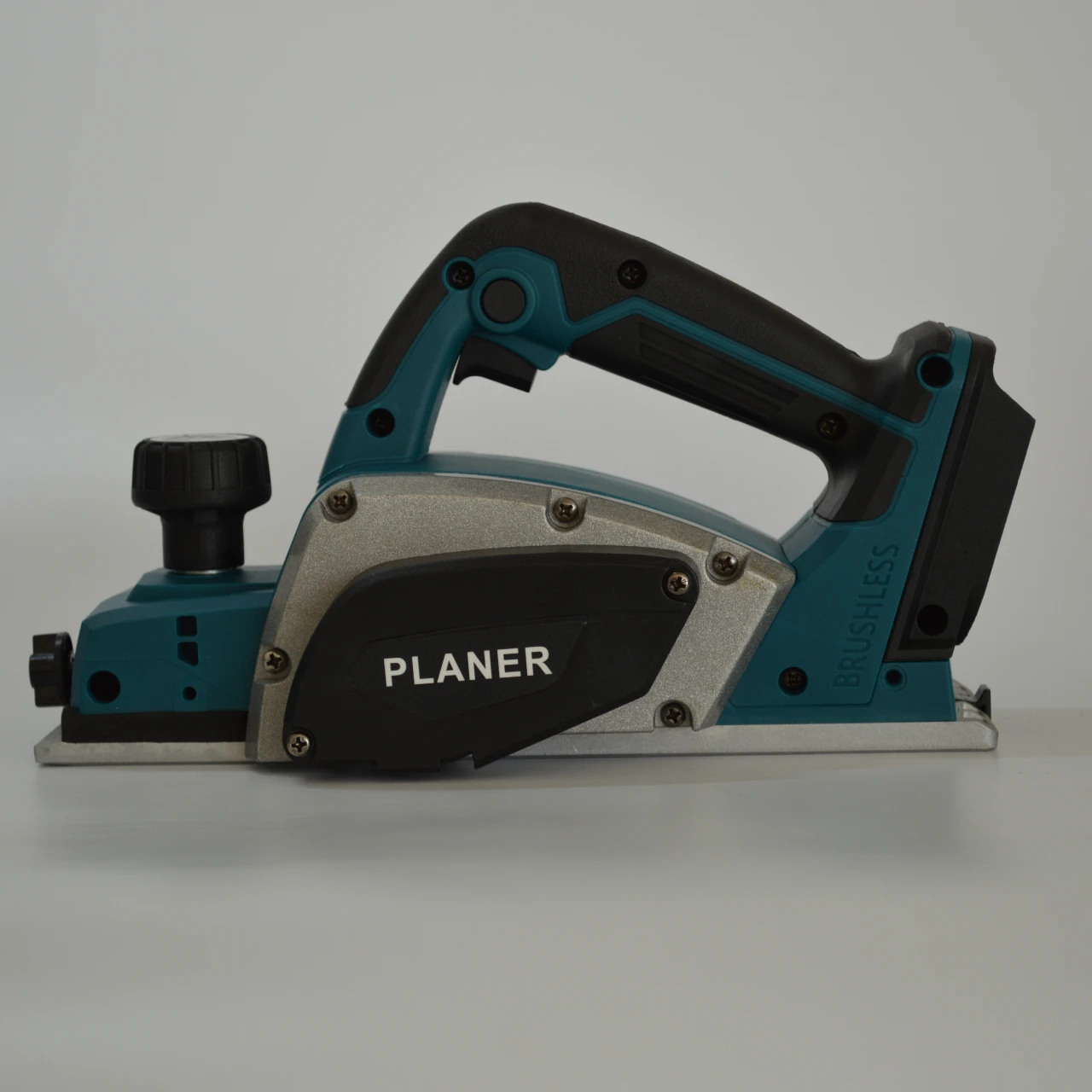 Portable Power Machine Cordless Battery Lithium Electric Wood Planer