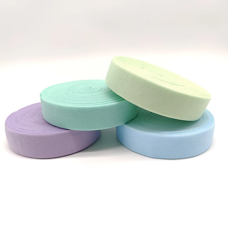 Low Price High Quality Nylon Webbing Elastic Waistband