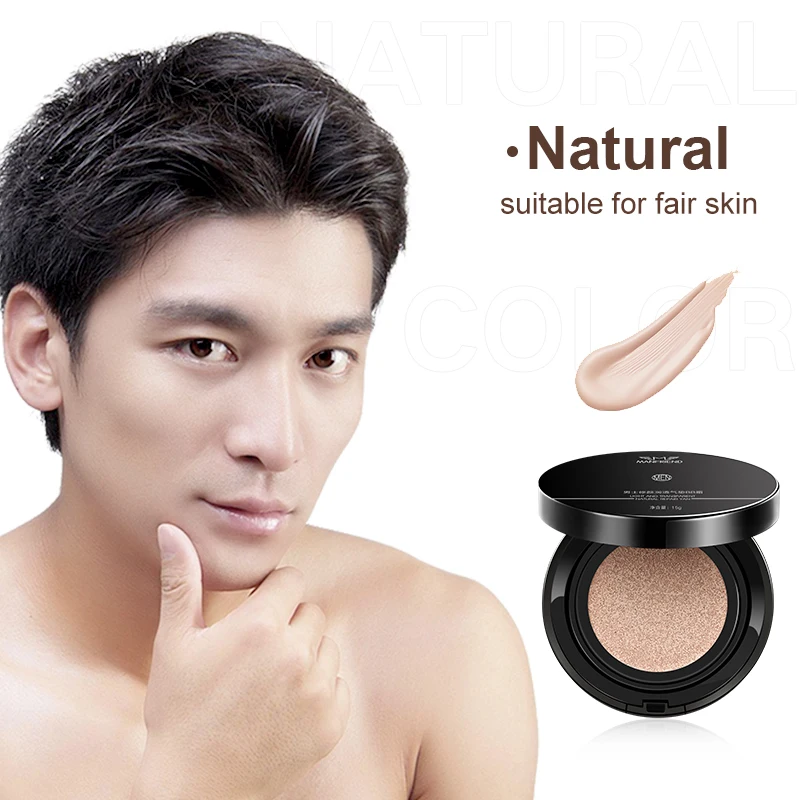 
Personalized One Stop Service Oem Men BB Cream Air Cushion BB Cushion 